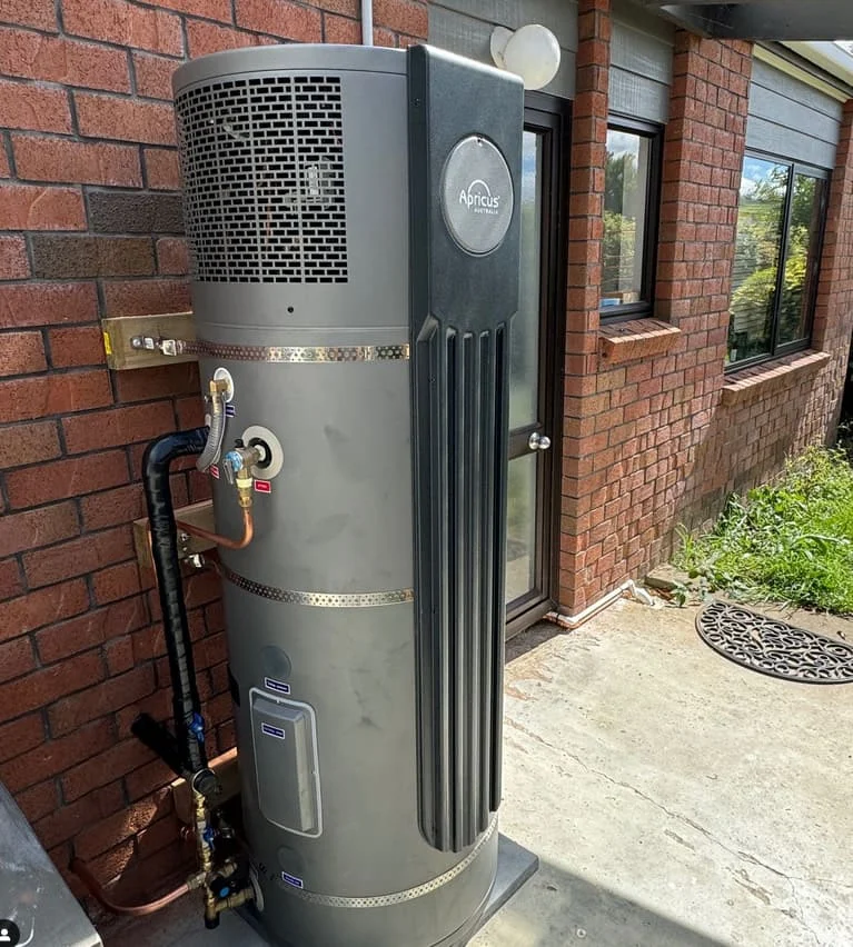 Apricus heat Pump 260L