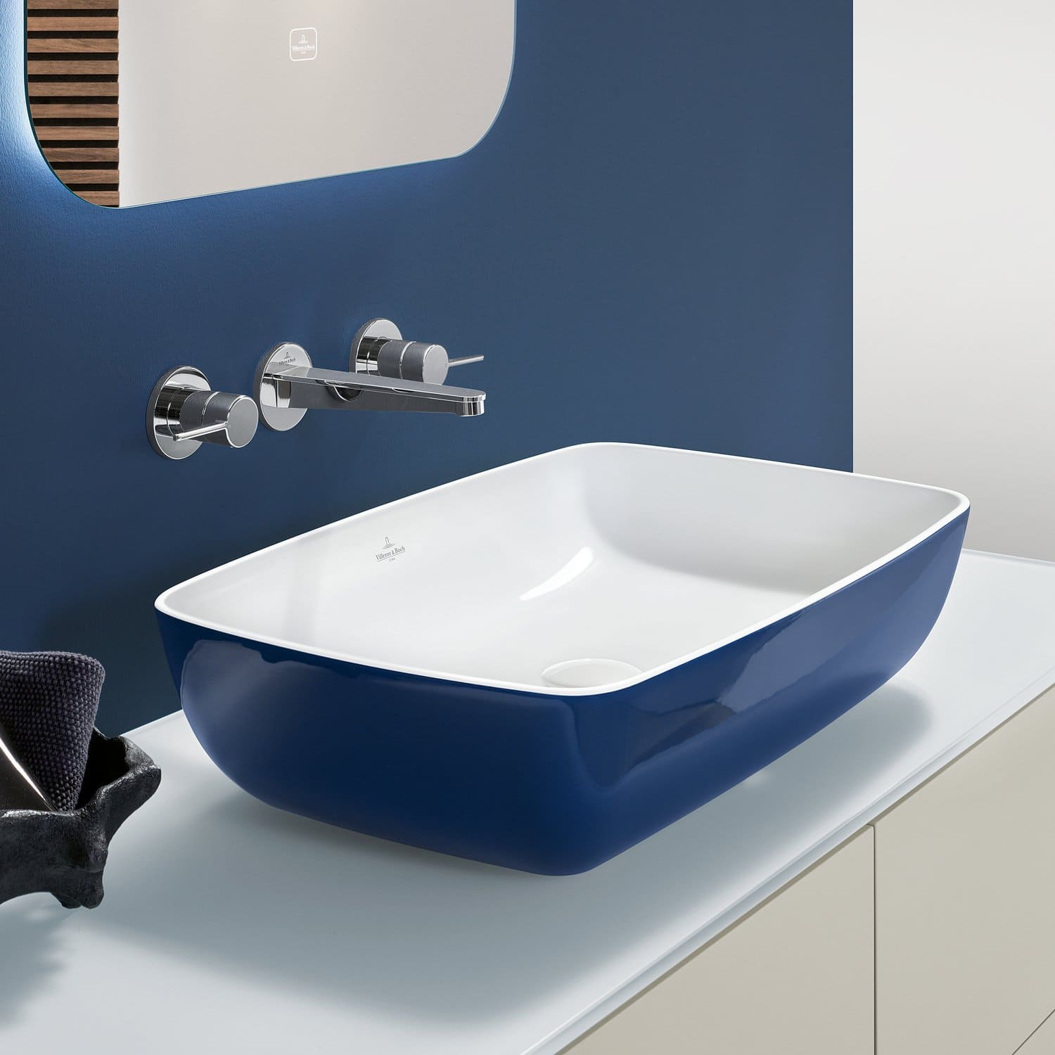 Chậu rửa lavabo villeroy-boch