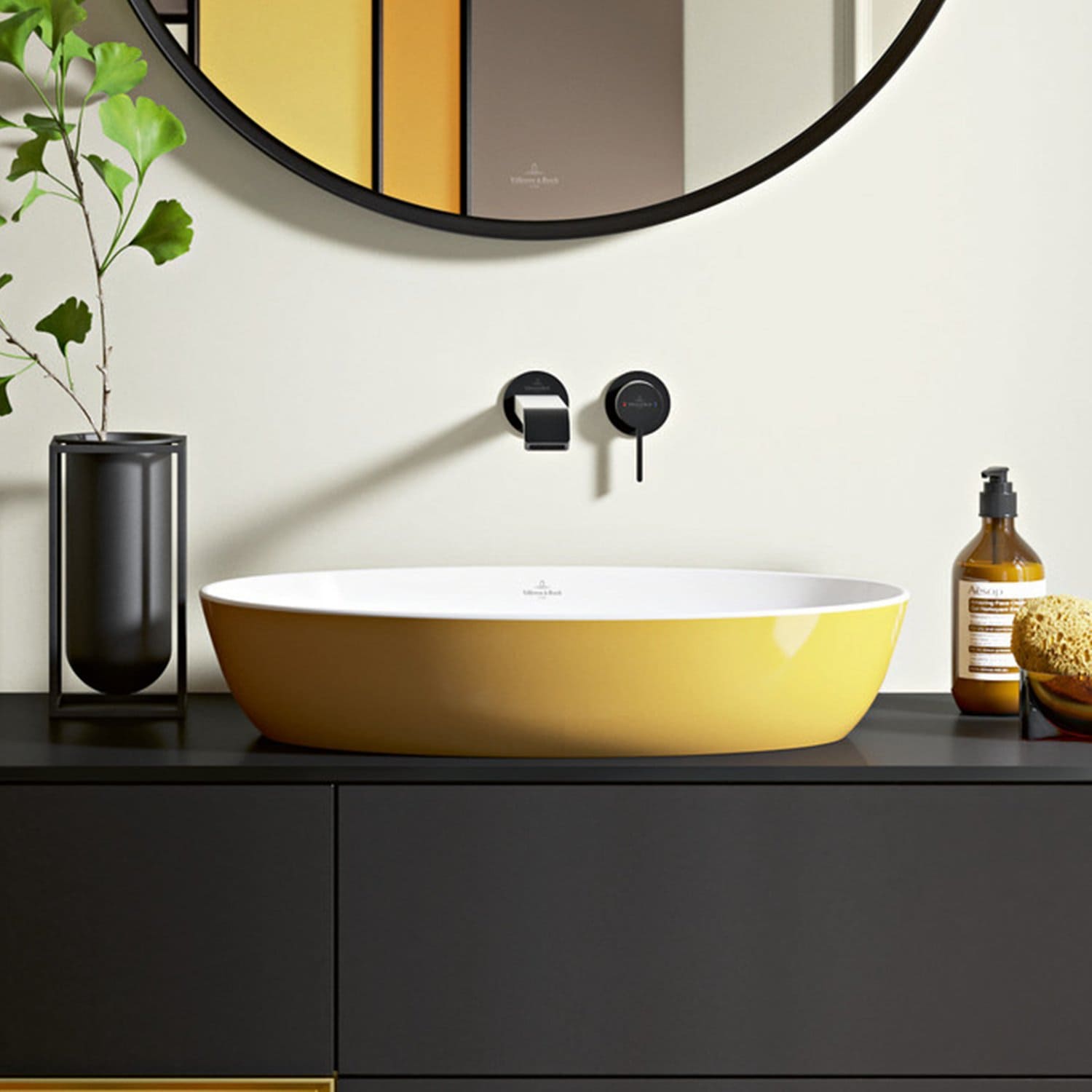 chậu rửa lavabo villeroy-boch Artis 