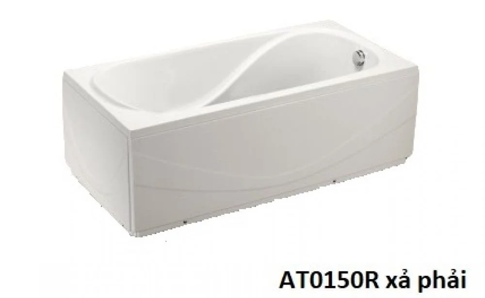Bồn Tắm Xây 1.5M Caesar AT0150