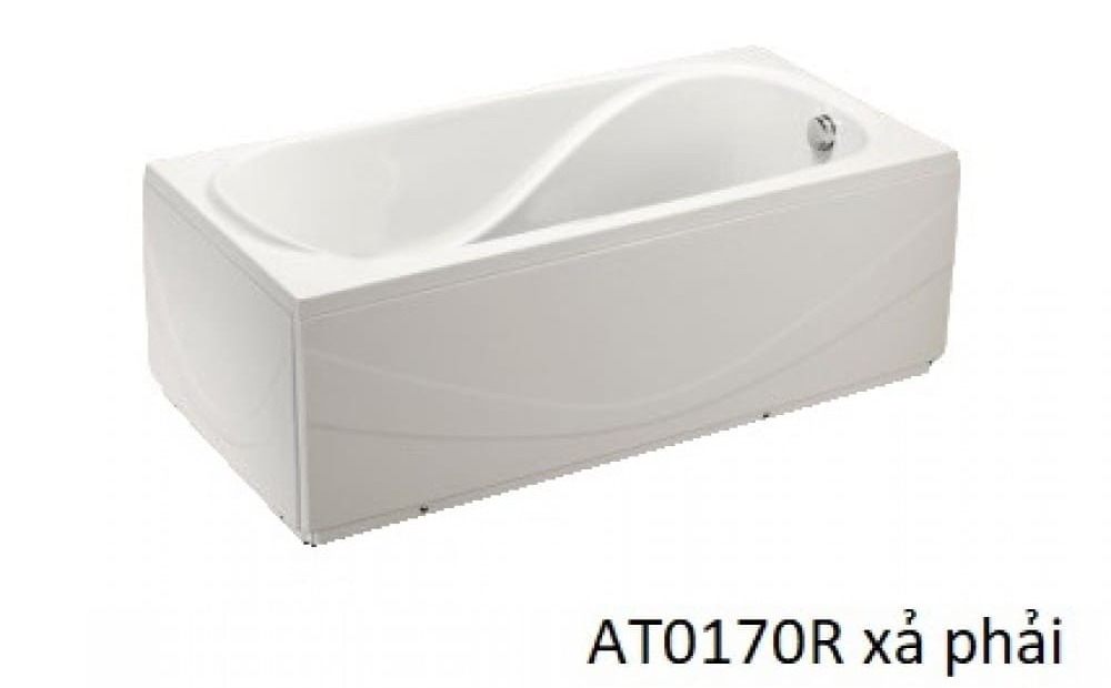Bồn Tắm Xây 1.5M Caesar AT0150