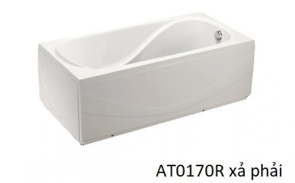 Bồn Tắm Xây 1.5M Caesar AT0150