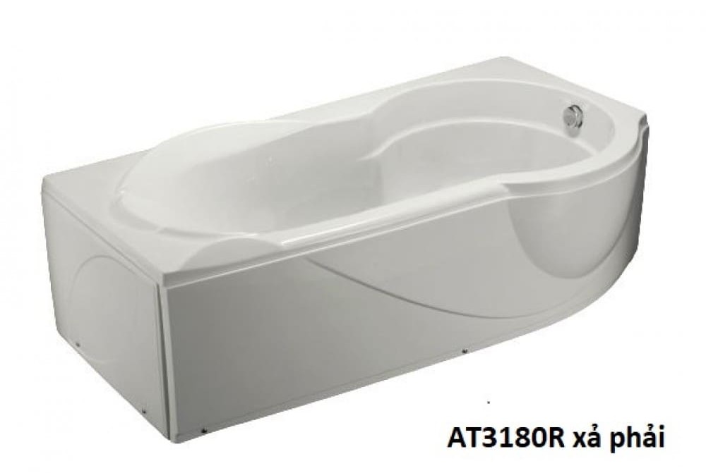 Bồn Tắm Xây 1.5M Caesar AT0150