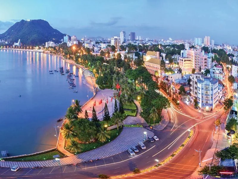 Thiết bị vệ sinh Jomoo tại Bà Rịa Vũng Tàu