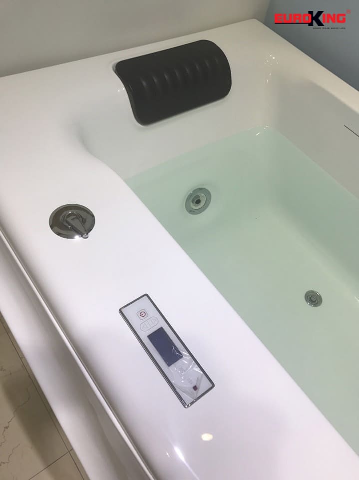 bảng điểu khiển bồn tắm MASSAGE Euroking EU–1311