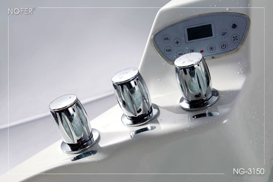 Bồn tắm MASSAGE Euroking EU–3150D