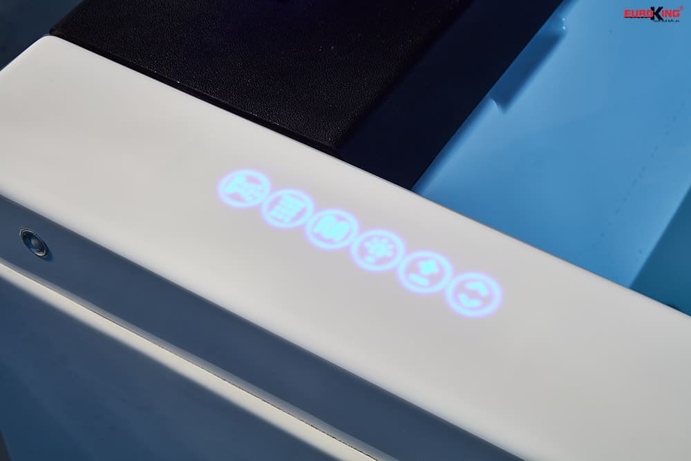 bồn tắm massage Euroking EU-1108A