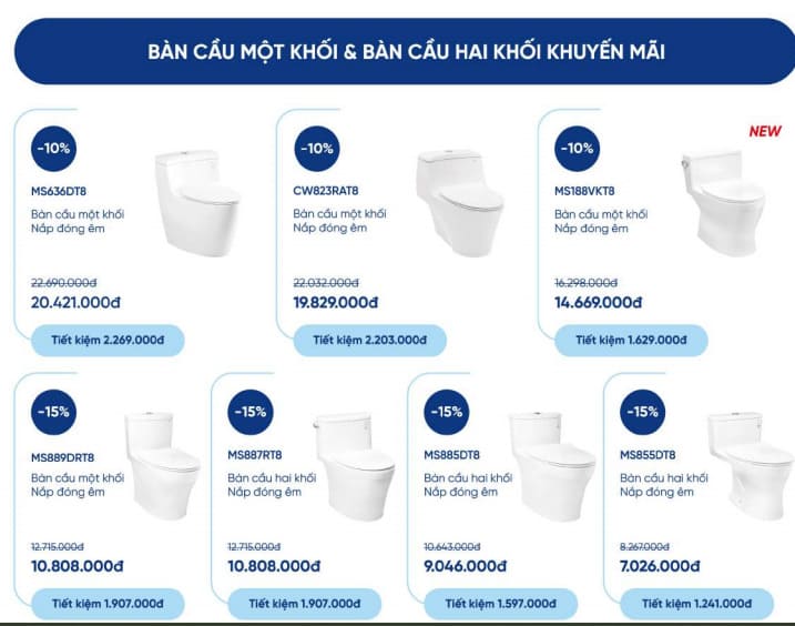 bang-gia-khuyen-mai-toto-2022