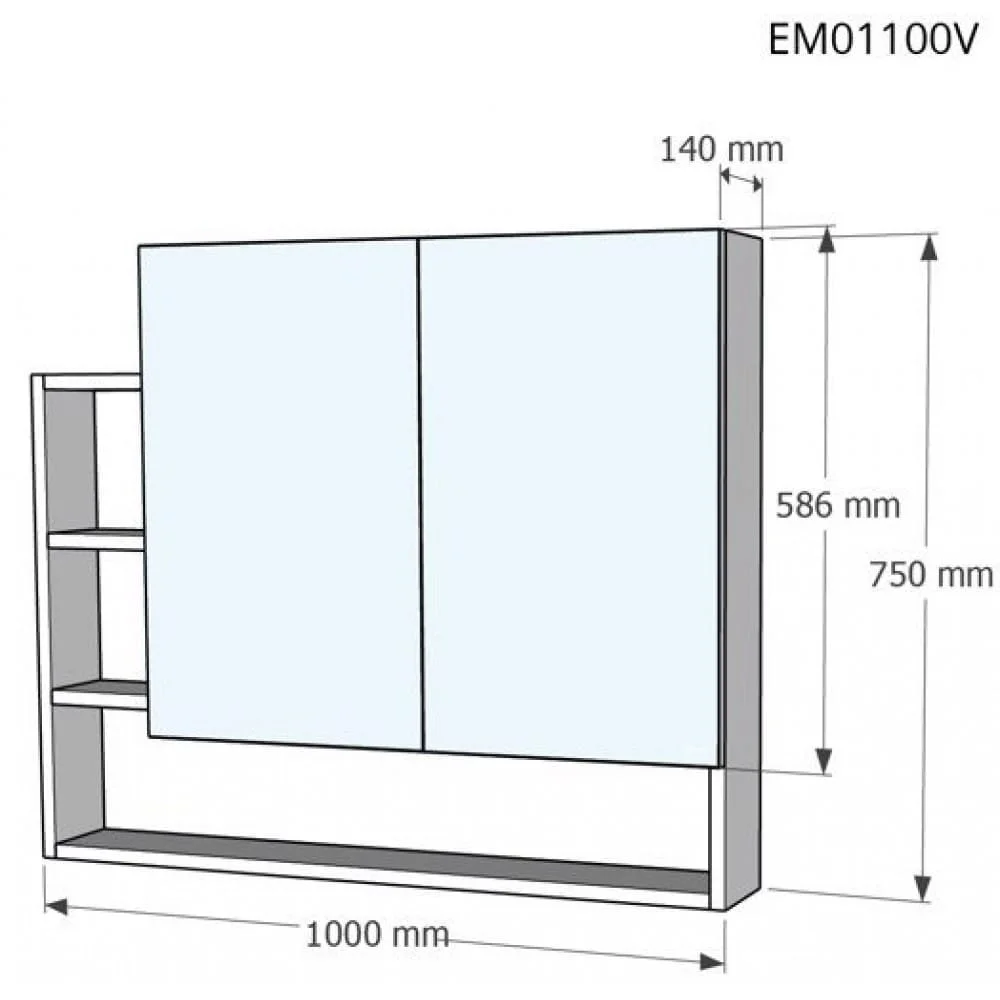 ban-ve-tu-treo-phong-tam-mau-trang-caesar-em01100v