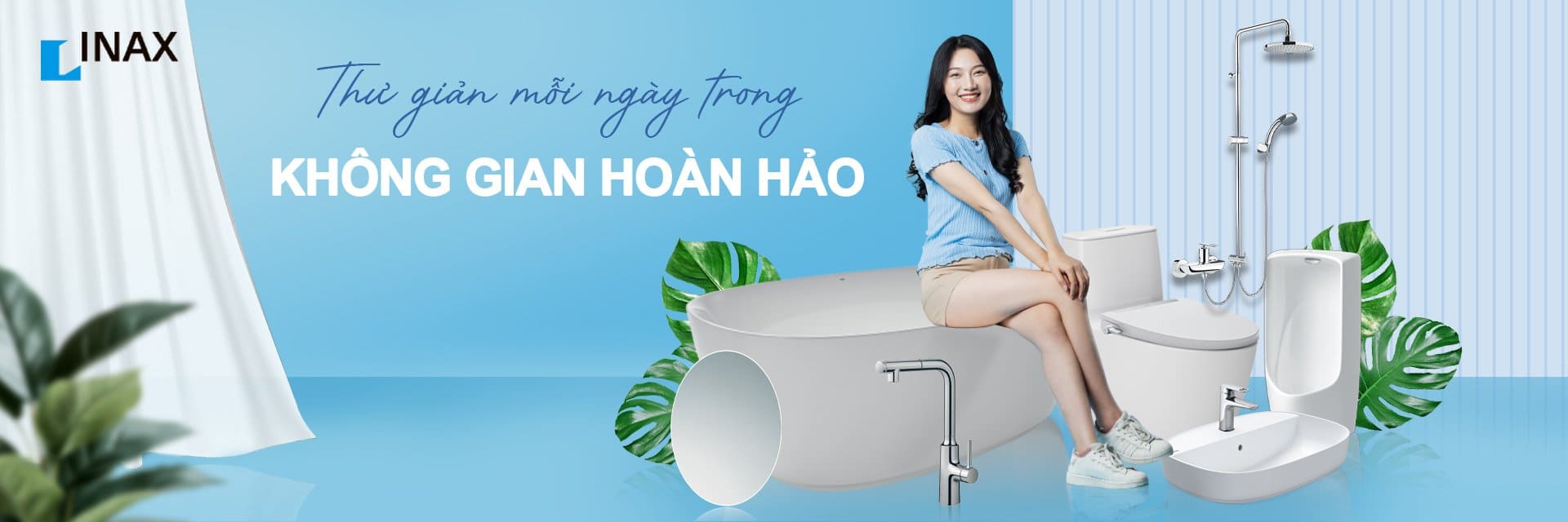 Shop Inax bán hàng chính hãng