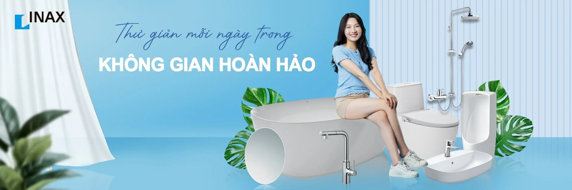 Shop Inax bán hàng chính hãng