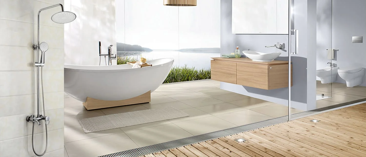 LuxBath - Địa chỉ mua sắm thiết bị vệ sinh cao cấp uy tín