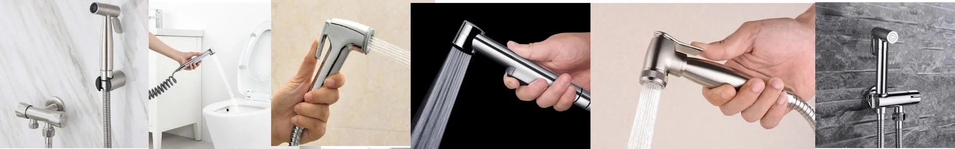 Vòi xịt vệ sinh