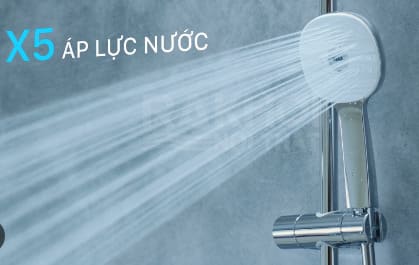 Bát sen tăng áp Inax chính hãng