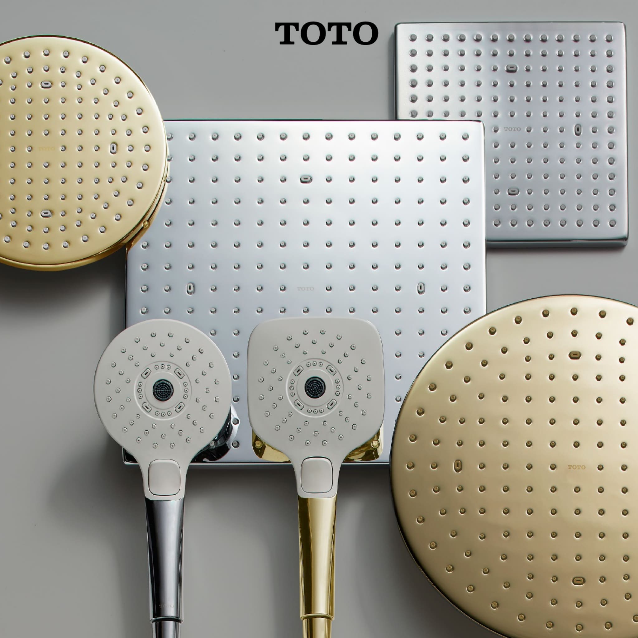 Bát sen Toto đa dạng về hình dáng và kích thước