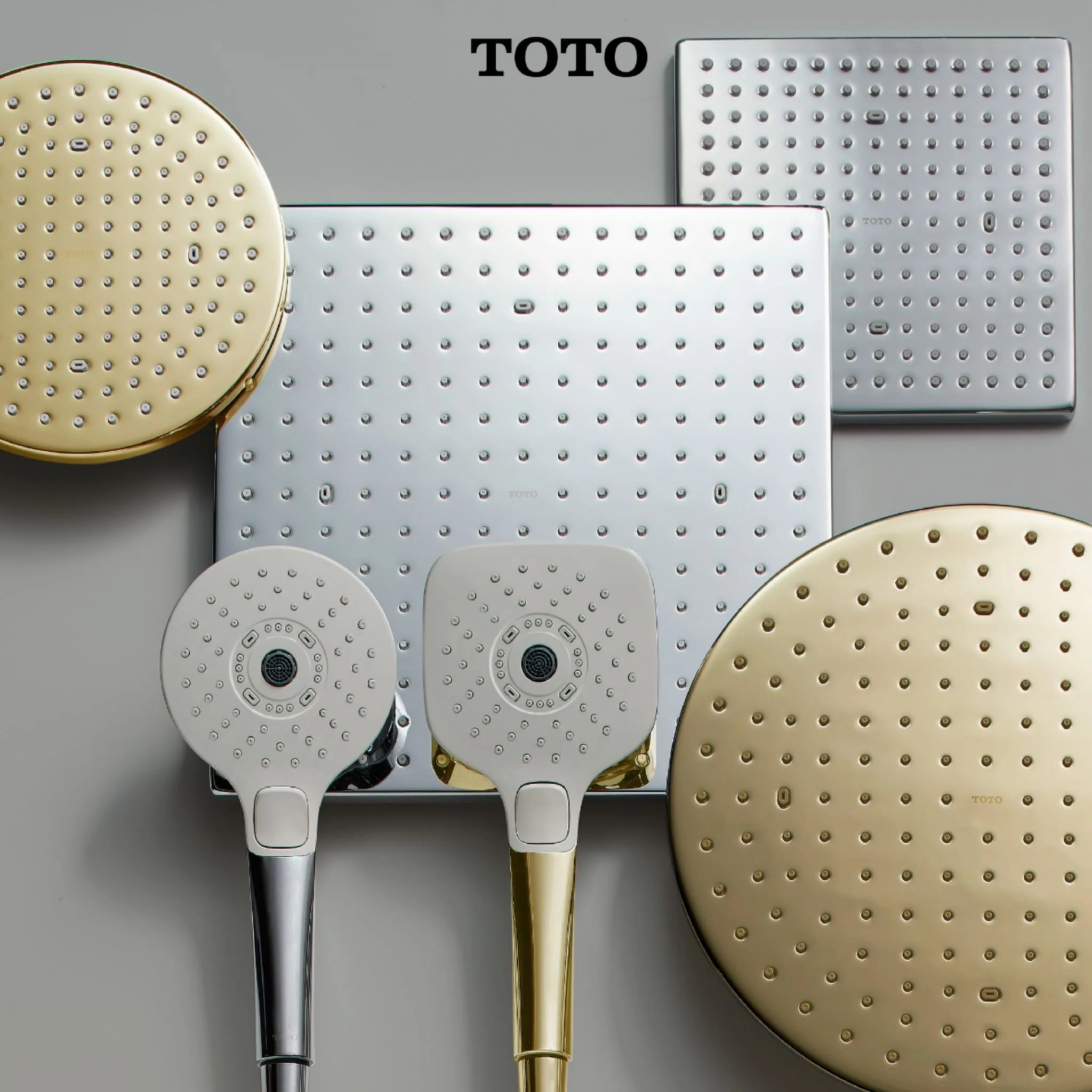 Bát sen Toto đa dạng về hình dáng và kích thước