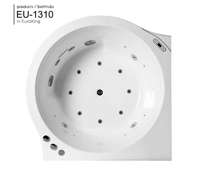 Bồn tắm MASSAGE Euroking EU–1310
