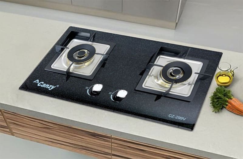 Bếp ga âm Canzy CZ-299V
