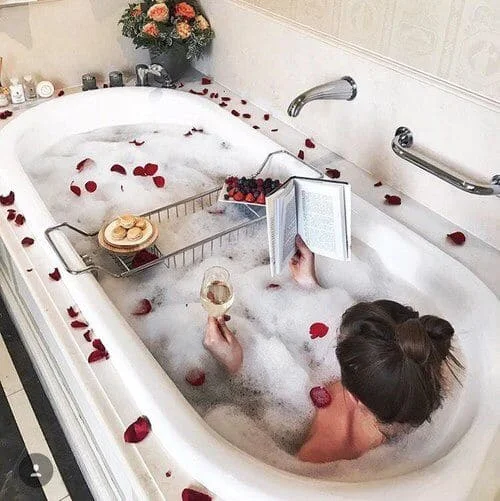 Biến phòng tắm thành không gian thư giãn tuyệt đối