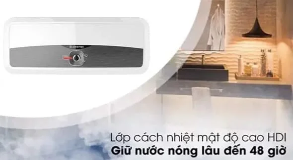 Bình nóng lạnh Ariston chính hãng