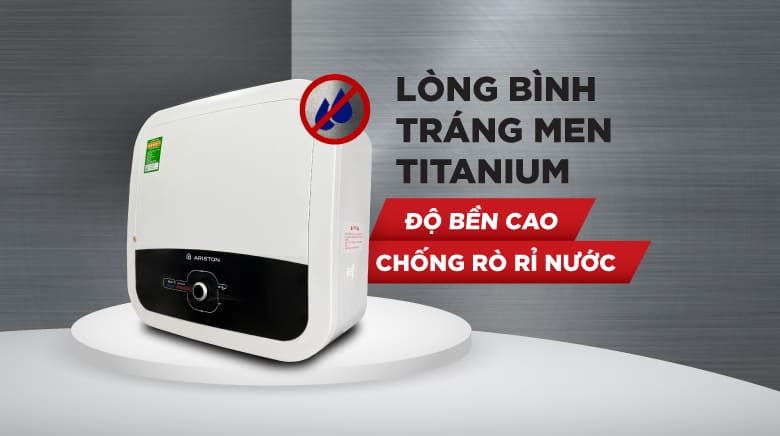 Bình nóng lạnh Ariston 