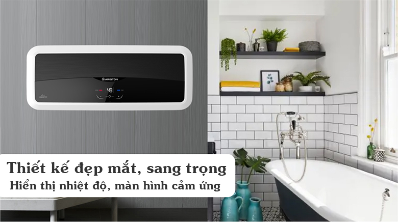 Binh nóng lạnh Ariston 