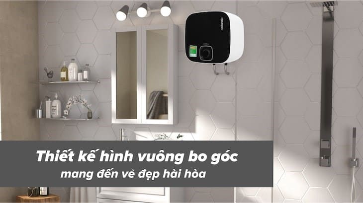 Tại sao nên lựa chọn bình nóng lạnh Atlantic