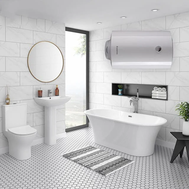 BÌnh nóng lạnh Ariston dung tích lớn