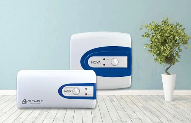 BÌnh nóng lạnh Olympic