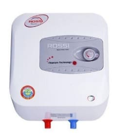 Bình Nóng Lạnh ROSSI R20TI 20 Lít Vuông