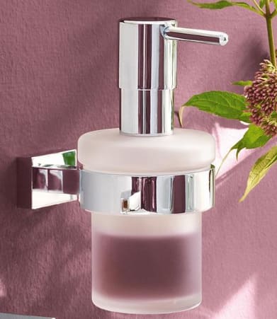 Bộ phụ kiện để bình xà phòng Grohe 