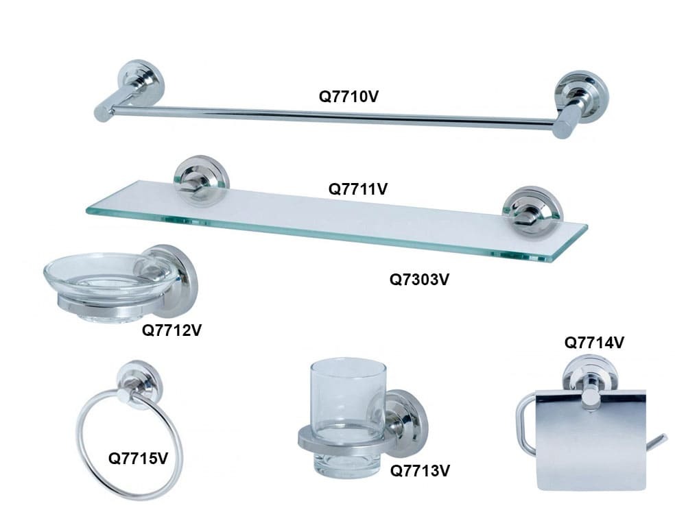 Kệ kính Caesar Q8300