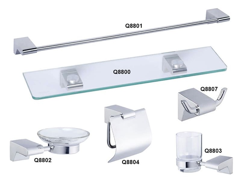 Kệ kính Caesar Q8300