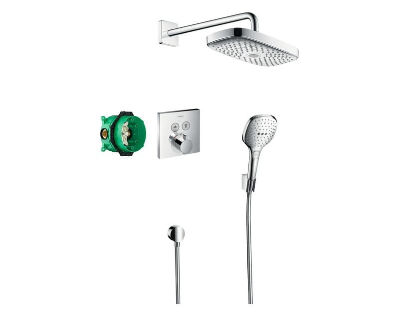 Vòi Sen Thuyền Nóng Lạnh Caesar SP132 