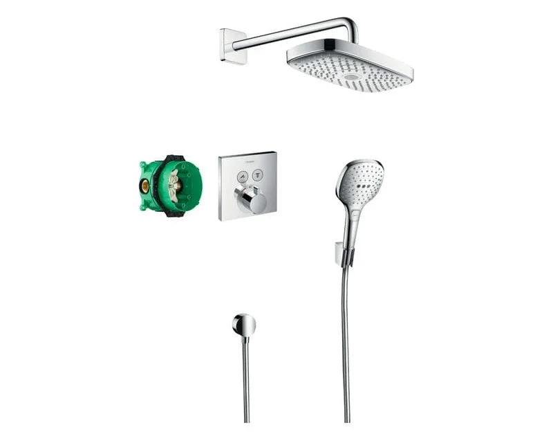 Vòi Sen Thuyền Nóng Lạnh Caesar SP132