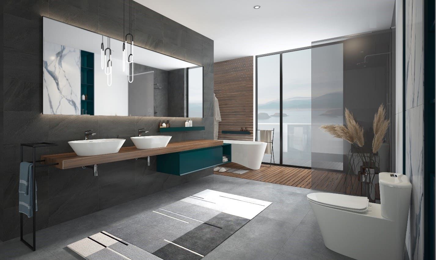 Bộ sưu tập các sản phẩm thiết bị vệ sinh Viglacera