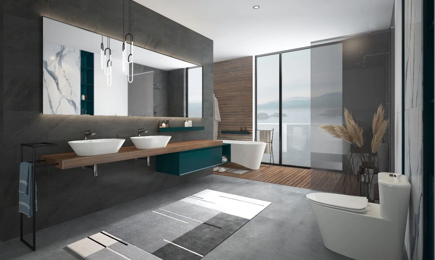 Bộ sưu tập các sản phẩm thiết bị vệ sinh Viglacera