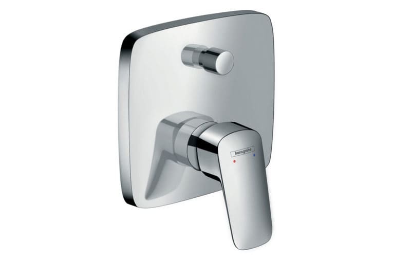 Vòi Sen Thuyền Nóng Lạnh Caesar SP132 