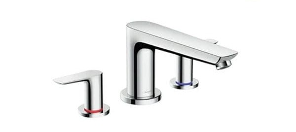 Vòi Sen Thuyền Nóng Lạnh Caesar SP132 