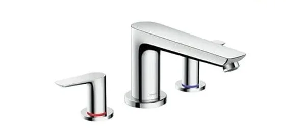 Vòi Sen Thuyền Nóng Lạnh Caesar SP132