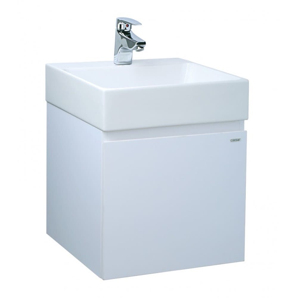 Bộ tủ chậu lavabo Treo Tường Caesar EH05259A