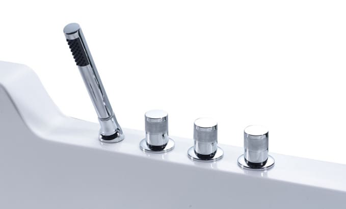 Bồn tắm Nofer NL-610B