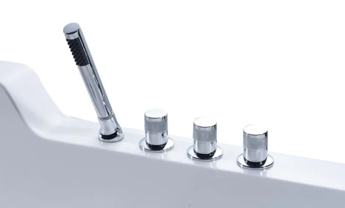 Bồn tắm Nofer NL-610B