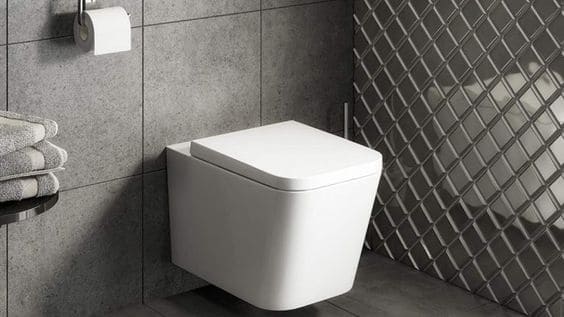 Bồn cầu thông minh