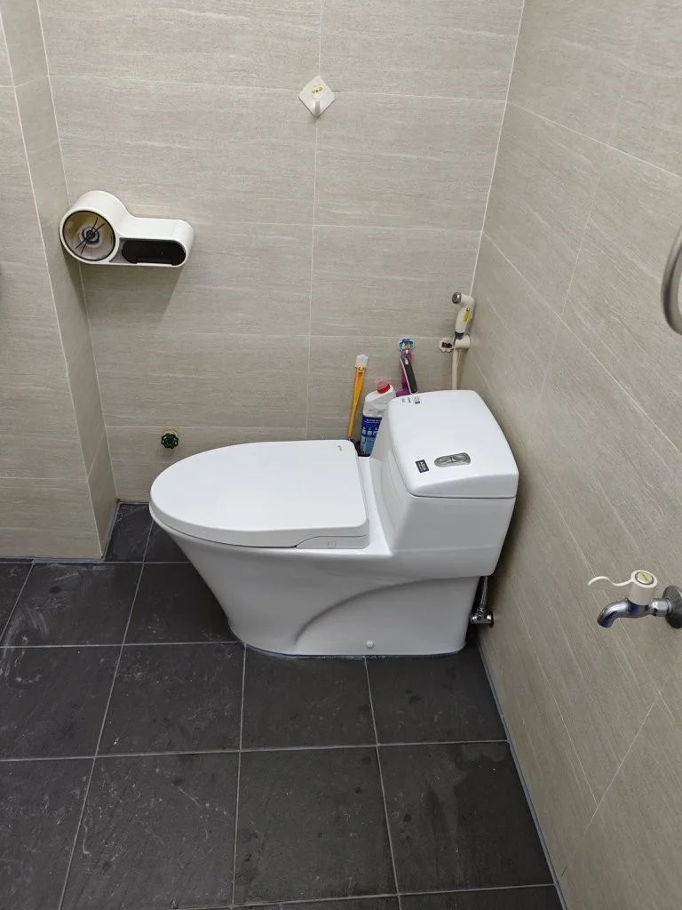 Bồn cầu 1 khối Inax AC-1008VRN