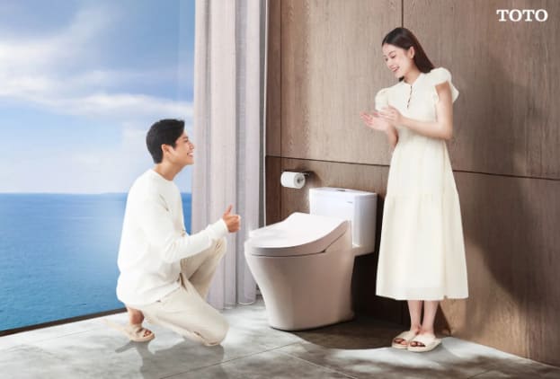  Bồn cầu TOTO MS857 có những lợi ích gì?