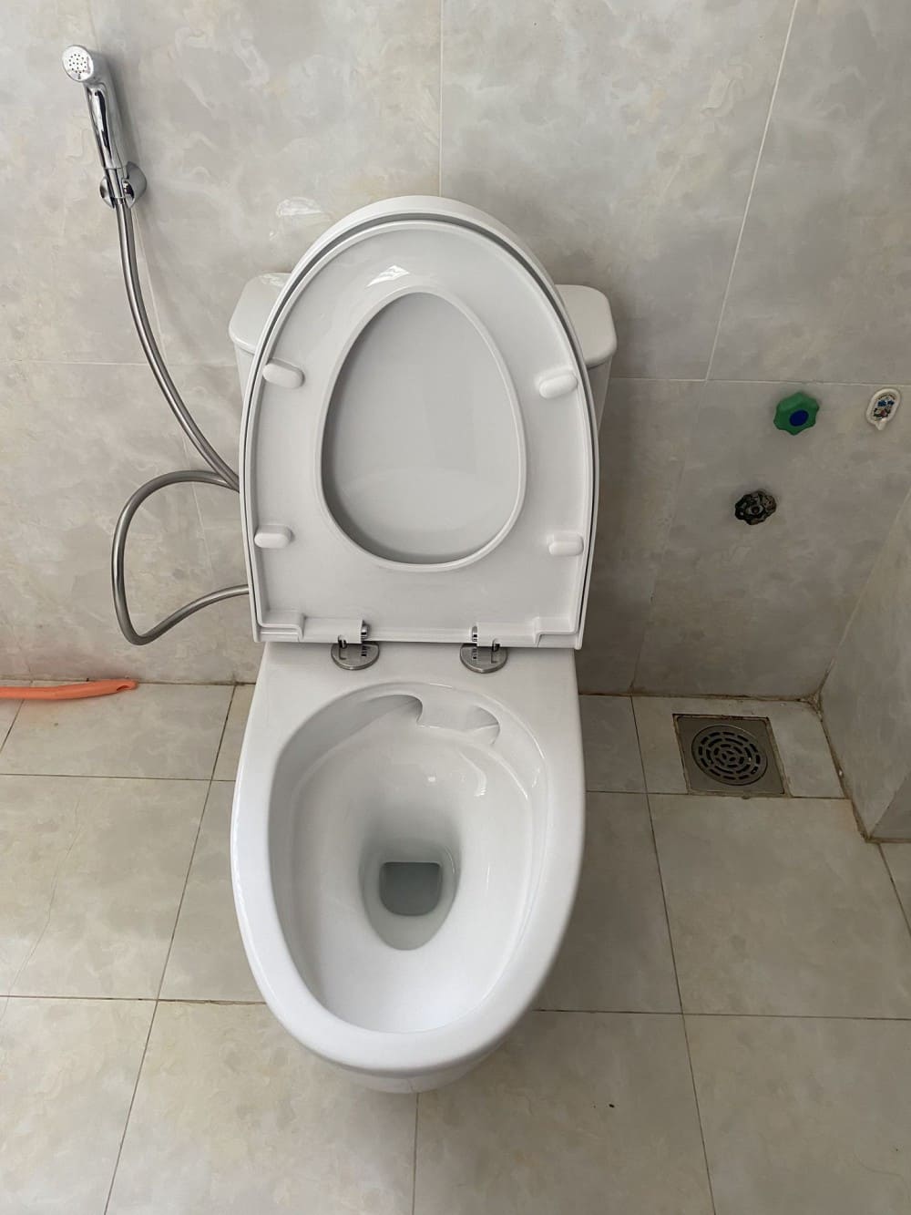 Bồn cầu 2 khối Inax AC-602