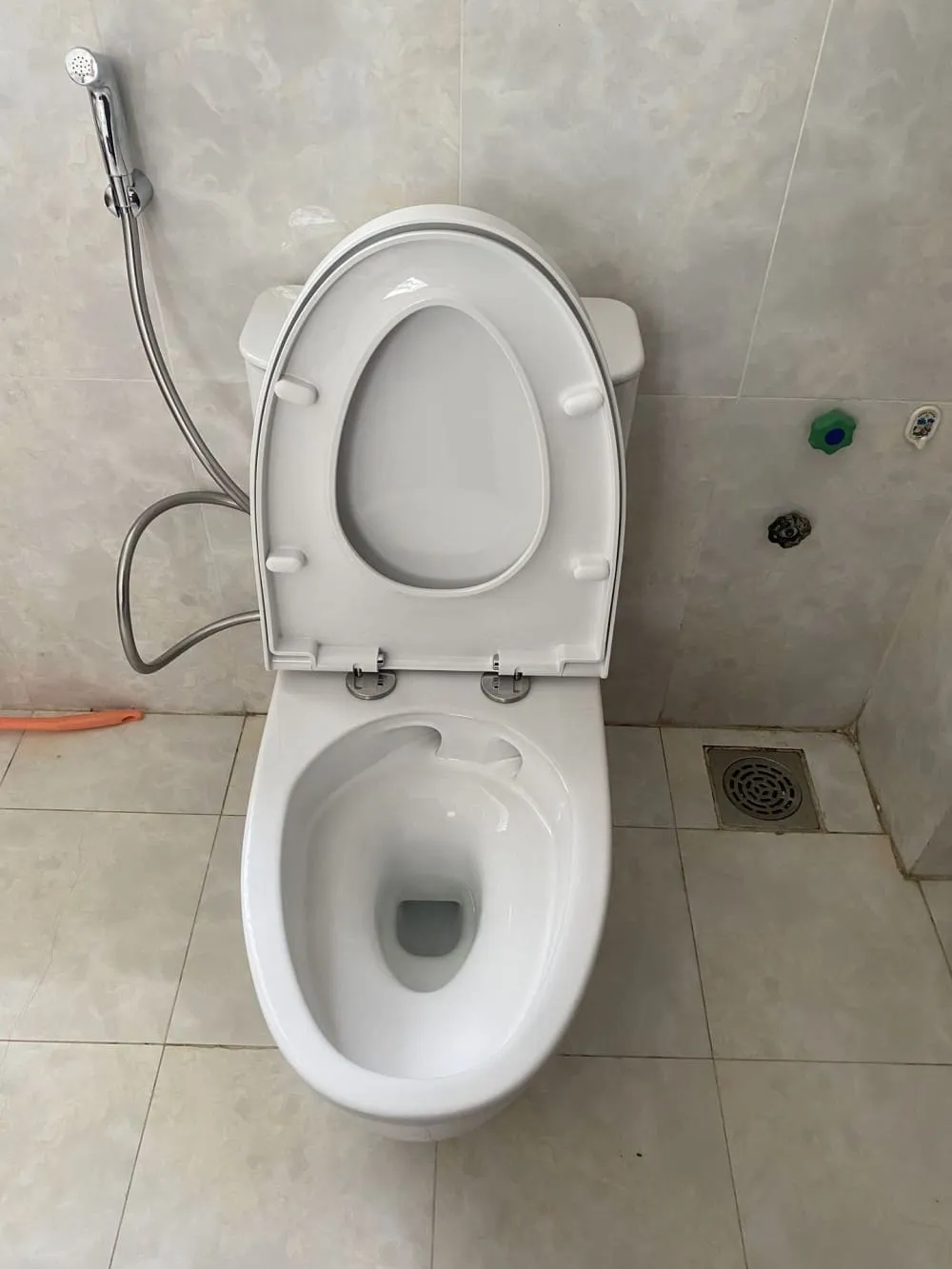 Bồn cầu 2 khối Inax AC-602