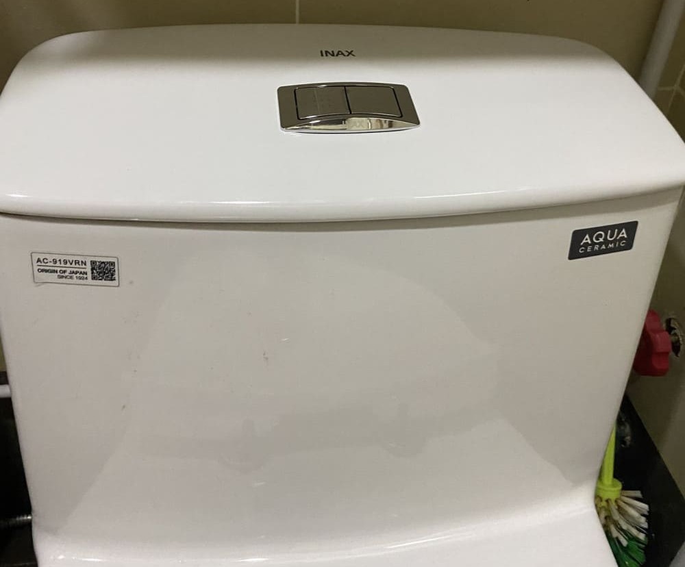 Bồn cầu AC-919 Inax giá rẻ