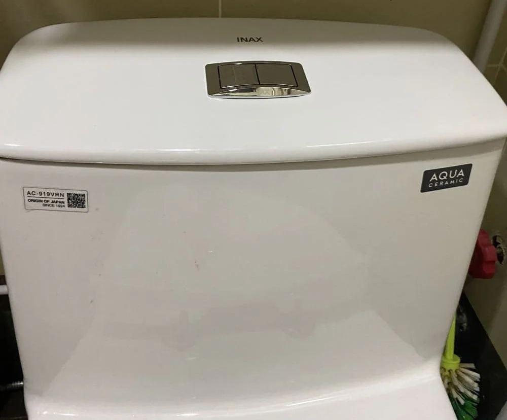Bồn cầu AC-919 Inax giá rẻ